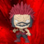 Funko POP! My Hero Academia - Eijiro Unbreakable #1009