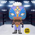 Funko POP! WWE - Rey Mysterio (GITD)(Exclusive)