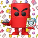 Funko POP! Retro Toys: Barrel of Monkeys - Trouble Board #98