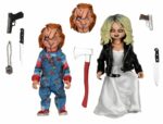 NECA - Bride of Chucky Clothed Action Figure 2-Pack Chucky & Tiffany 14 cm - Image 2