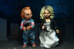 NECA - Bride of Chucky Clothed Action Figure 2-Pack Chucky & Tiffany 14 cm - Image 3