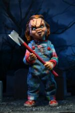 NECA - Bride of Chucky Clothed Action Figure 2-Pack Chucky & Tiffany 14 cm - Image 4