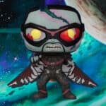 Funko POP! Marvel: What If - Zombie Falcon #942