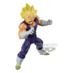 Banpresto - Dragon Ball Z Maximatic PVC Statue The Vegeta II 19 cm