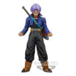 Banpresto - Dragonball Z Master Stars Piece PVC Statue The Trunks Manga Dimensions 24 cm