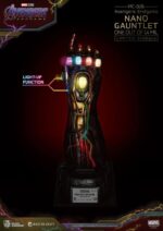 Beast Kingdom - Avengers Endgame Master Craft Statue Nano Gauntlet 1/14000605 47 cm