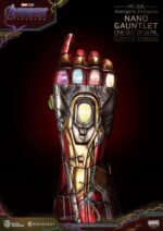 Beast Kingdom - Avengers Endgame Master Craft Statue Nano Gauntlet 1/14000605 47 cm - Image 3