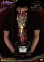 Beast Kingdom - Avengers Endgame Master Craft Statue Nano Gauntlet 1/14000605 47 cm - Image 5