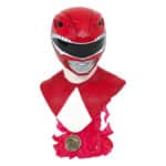 Diamond - Mighty Morphin Power Rangers Legends in 3D Bust 1/2 Red Ranger 25 cm