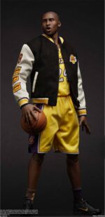 Enterbay - NBA Collection Real Masterpiece Action Figure 1/6 Kobe Bryant (Black Mamba) 33 cm - Image 8