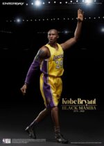 Enterbay - NBA Collection Real Masterpiece Action Figure 1/6 Kobe Bryant (Black Mamba) 33 cm - Image 3