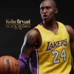 Enterbay - NBA Collection Real Masterpiece Action Figure 1/6 Kobe Bryant (Black Mamba) 33 cm
