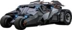 Hot Toys - The Dark Knight Trilogy Movie Masterpiece Action Figure 1/6 Batmobile 73 cm - Image 2
