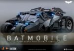 Hot Toys - The Dark Knight Trilogy Movie Masterpiece Action Figure 1/6 Batmobile 73 cm