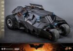 Hot Toys - The Dark Knight Trilogy Movie Masterpiece Action Figure 1/6 Batmobile 73 cm - Image 3