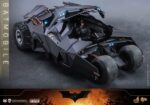 Hot Toys - The Dark Knight Trilogy Movie Masterpiece Action Figure 1/6 Batmobile 73 cm - Image 4