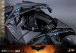 Hot Toys - The Dark Knight Trilogy Movie Masterpiece Action Figure 1/6 Batmobile 73 cm - Image 5