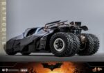 Hot Toys - The Dark Knight Trilogy Movie Masterpiece Action Figure 1/6 Batmobile 73 cm - Image 6