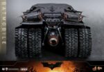 Hot Toys - The Dark Knight Trilogy Movie Masterpiece Action Figure 1/6 Batmobile 73 cm - Image 7