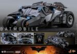 Hot Toys - The Dark Knight Trilogy Movie Masterpiece Action Figure 1/6 Batmobile 73 cm - Image 8