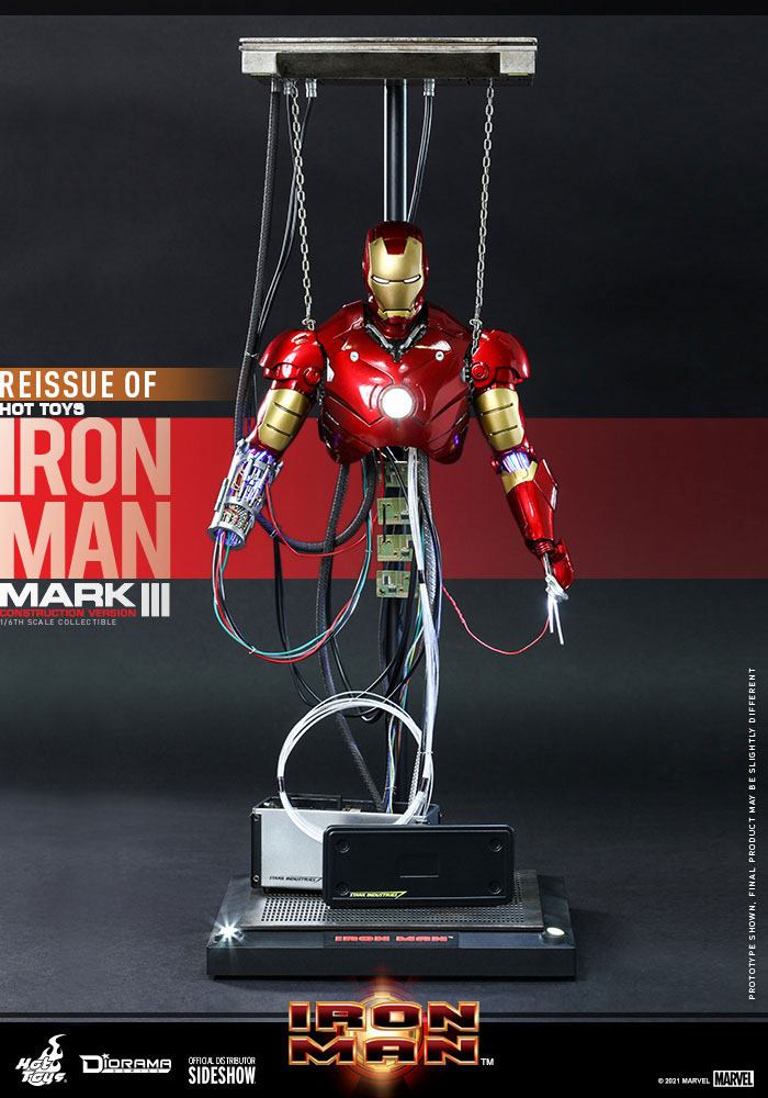 iron man 3 mark 39 toy