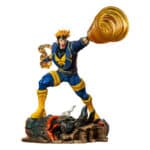 Iron Studios - Marvel Comics BDS Art Scale Statue 1/10 Havok (X-Men) 22 cm