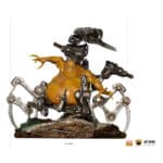 Iron Studios - Marvel Comics BDS Art Scale Statue 1/10 Mojo (X-Men) 26 cm
