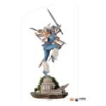 Iron Studios - Marvel Comics Deluxe BDS Art Scale Statue 1/10 Spiral (X-Men) 32 cm