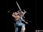 Iron Studios - Marvel Comics Deluxe BDS Art Scale Statue 1/10 Spiral (X-Men) 32 cm - Image 3