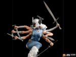 Iron Studios - Marvel Comics Deluxe BDS Art Scale Statue 1/10 Spiral (X-Men) 32 cm - Image 4
