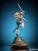 Iron Studios - Marvel Comics Deluxe BDS Art Scale Statue 1/10 Spiral (X-Men) 32 cm - Image 5