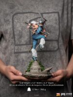 Iron Studios - Marvel Comics Deluxe BDS Art Scale Statue 1/10 Spiral (X-Men) 32 cm - Image 6