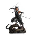 Iron Studios - Star Wars The Mandalorian BDS Art Scale Statue 1/10 Ahsoka Tano 23 cm
