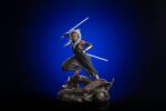 Iron Studios - Star Wars The Mandalorian BDS Art Scale Statue 1/10 Ahsoka Tano 23 cm - Image 4