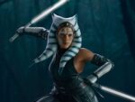 Iron Studios - Star Wars The Mandalorian BDS Art Scale Statue 1/10 Ahsoka Tano 23 cm - Image 5