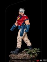 Iron Studios - The Suicide Squad BDS Art Scale Statue 1/10 Peacemaker 24 cm - Image 2