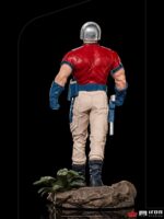 Iron Studios - The Suicide Squad BDS Art Scale Statue 1/10 Peacemaker 24 cm - Image 3