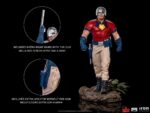 Iron Studios - The Suicide Squad BDS Art Scale Statue 1/10 Peacemaker 24 cm - Image 5