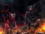 Iron Studios - Venom: Let There Be Carnage BDS Art Scale Statue 1/10 Venom 30 cm - Image 3