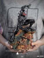Iron Studios - Venom: Let There Be Carnage BDS Art Scale Statue 1/10 Venom 30 cm - Image 2