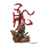 Iron Studios - Venom: Let There Be Carnage BDS Art Scale Statue 1/10 Carnage 30 cm