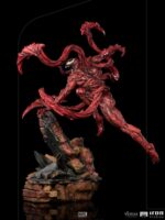 Iron Studios - Venom: Let There Be Carnage BDS Art Scale Statue 1/10 Carnage 30 cm - Image 2