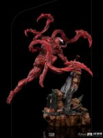 Iron Studios - Venom: Let There Be Carnage BDS Art Scale Statue 1/10 Carnage 30 cm - Image 4