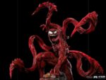 Iron Studios - Venom: Let There Be Carnage BDS Art Scale Statue 1/10 Carnage 30 cm - Image 3