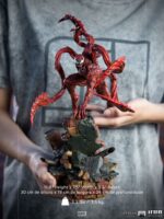 Iron Studios - Venom: Let There Be Carnage BDS Art Scale Statue 1/10 Carnage 30 cm - Image 6