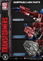 Prime 1 Studio - Transformers: War for Cybertron Trilogy Statue Optimus Prime Ultimate Version 90 cm - Image 4