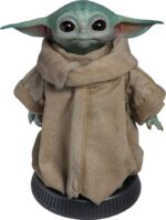 Sideshow Collectibles - Star Wars The Mandalorian Life-Size Statue The Child 42 cm - Image 2