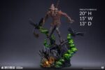 Tweeterhead - DC Comics Maquette 1/6 Scarecrow 51 cm - Image 4