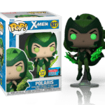 Funko POP! Marvel: X-Men - Polaris (GITD) #927 (NYCC 2021 Shared Exclusive)