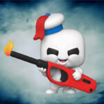 Funko POP! Ghostbusters: Afterlife - Mini Puft w/Lighter #935